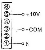 3 phase SCR Power Regulator 10